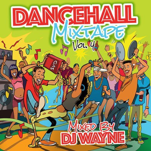 Party (DJ Wayne Mix) cover art