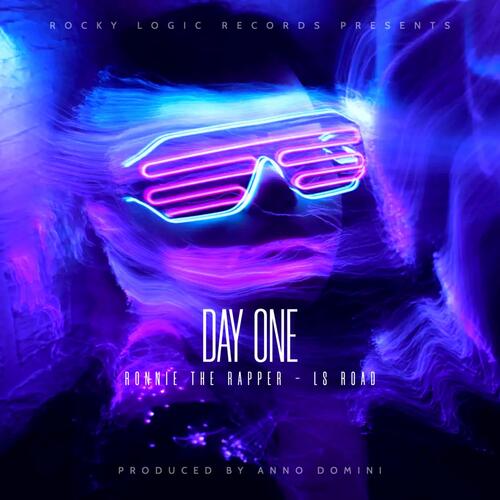 Day One (feat. LS Roads) cover art