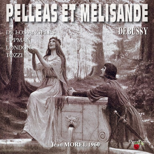 Pelléas et Mélisande, L. 88, Act III, Scene 2: "Que faites-vous ici?" (Golaud, Pelléas, Mélisande)