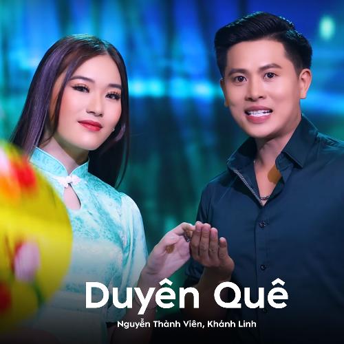 Duyên Quê (feat. Khánh Linh) cover art