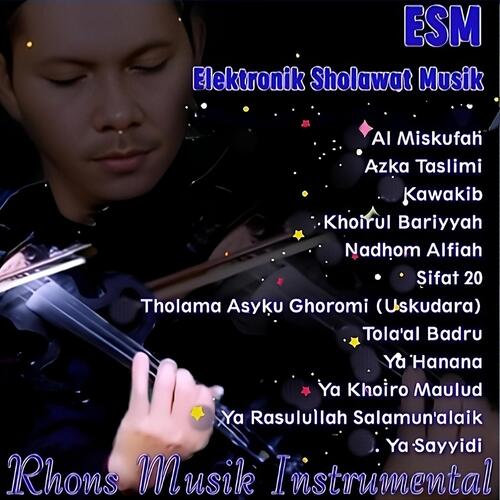 ESM - Elektronik Sholawat Musik