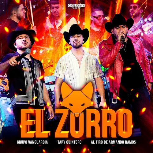 El Zorro (En Vivo)