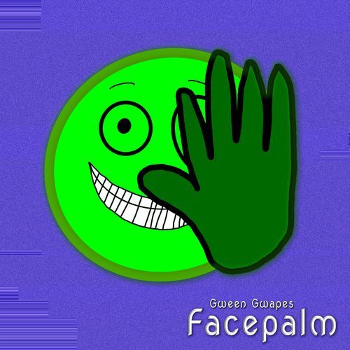 Facepalm cover art
