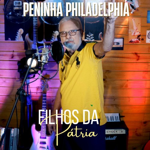 Filhos da Pátria cover art