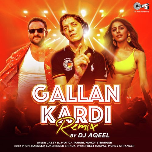 Gallan Kardi Remix By DJ Aqeel (Remix)