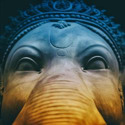 Ganesha Gayatri Mantra-HSM,Z0dRBHw