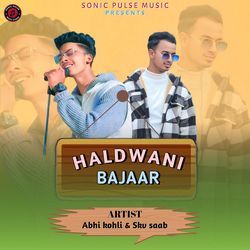 Haldwani Bajaar