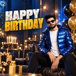 Happy Birthday artwork
