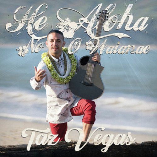 He Aloha No O Waianae cover art