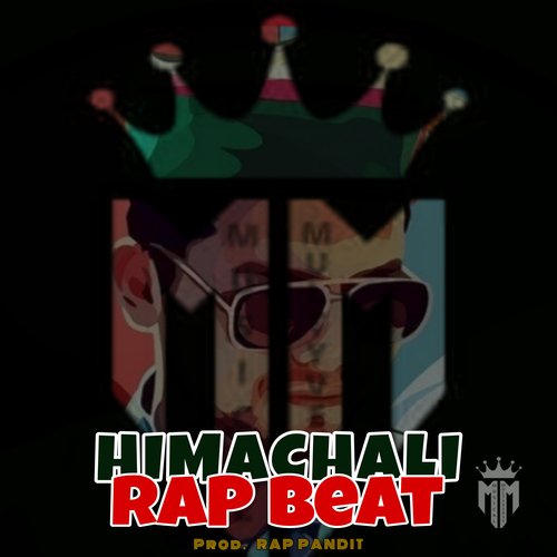 Himachali Rap Beat_poster_image