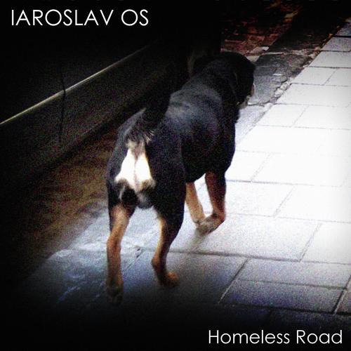 Rainy Road and Loneliness cover art