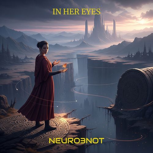 In Her Eyes cover art