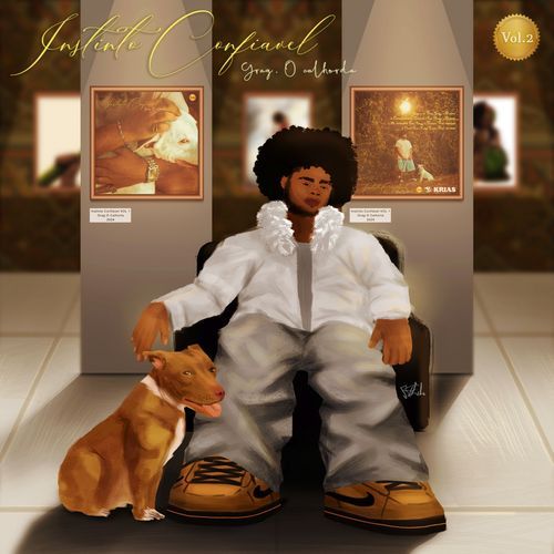 Instinto Confiável Vol.2