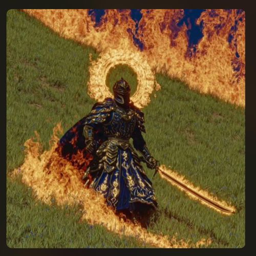 Jesus Sliding