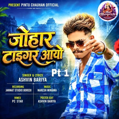 Joahar Tiger Aayo Pt 1