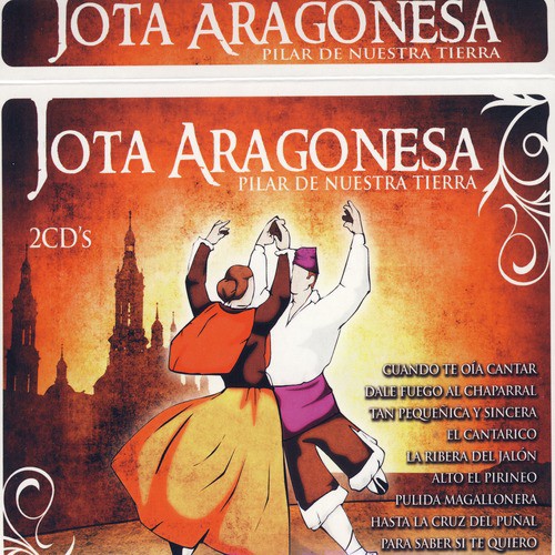 Jota Aragonesa, Pilar De Nuestra Tierra_poster_image