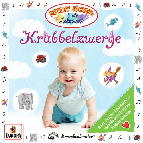 Hallo, du kleines Menschenkind cover art