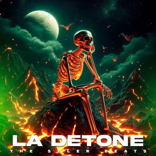 La Detone cover art