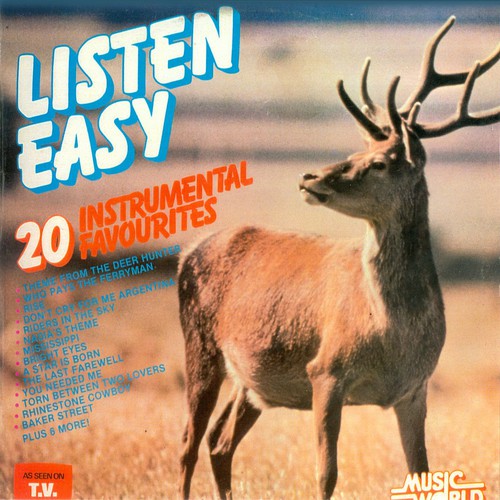 Listen Easy - 20 Instrumental Favourites_poster_image