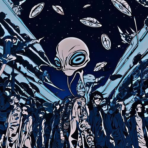 Danny Phantom cover art