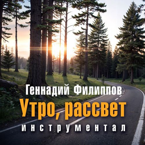 Утро, рассвет (Инструментал)