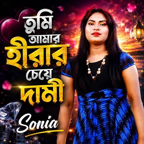 তুমি আমার হীরার চেয়ে দামী