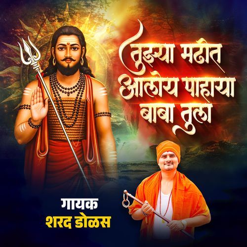 तुझ्या मढीत आलोय पाहाया बाबा तुला