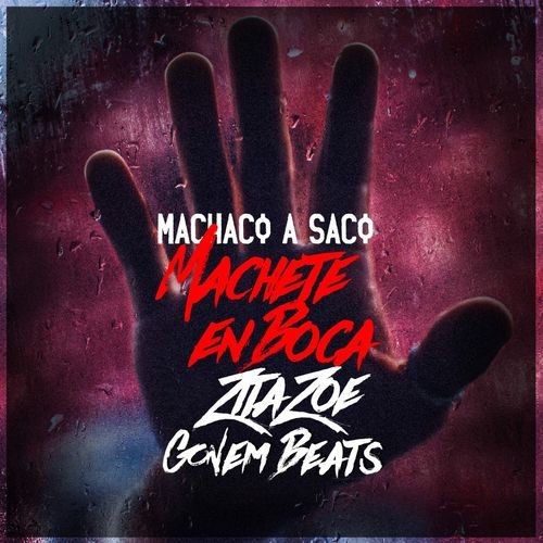 Machaco a Saco cover art