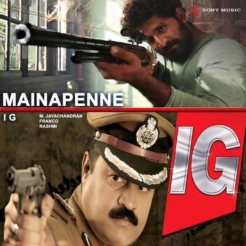 Mainappenne (From "I G")