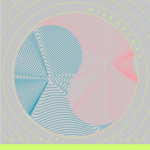 Mirrorcode (blackglassG Remix) cover art