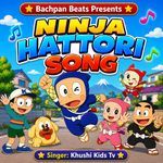 Ninja Hattori Song artwork