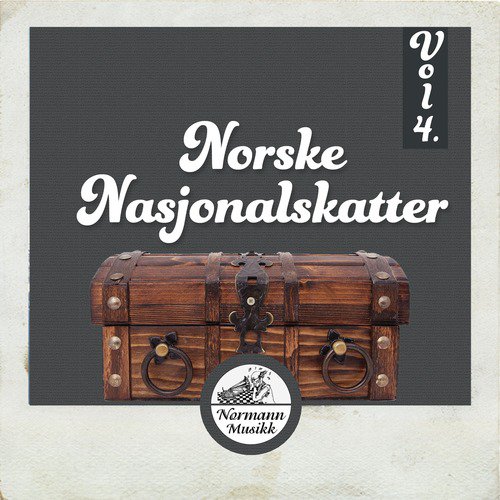 Sølvet cover art