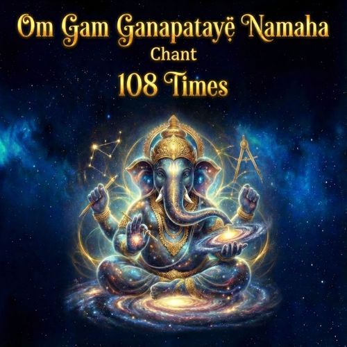 Om Gam Ganapataye Namaha (Chant)