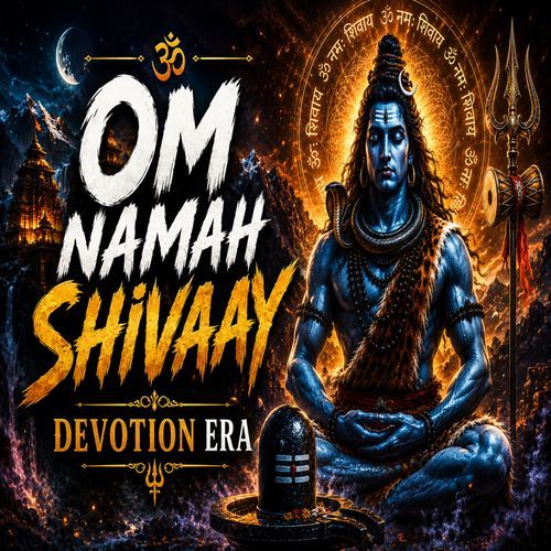 Om Namah Shivaay By Devotion Era
