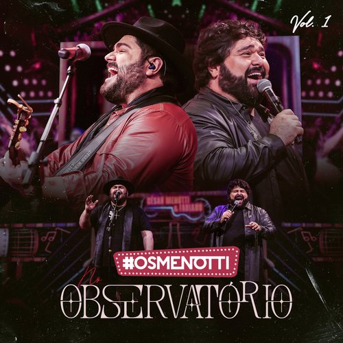 Os Menotti No Observatório, Vol. 1 (Ao Vivo)_poster_image