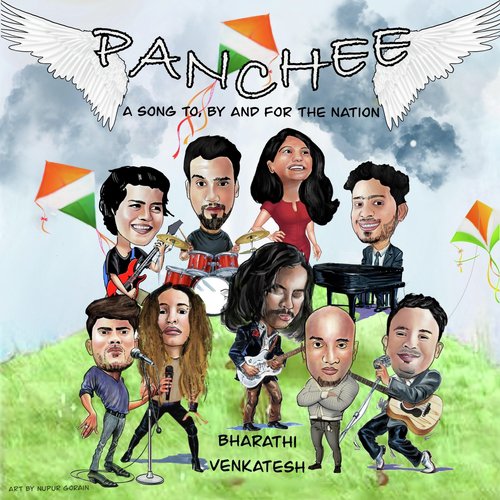 Panchee (feat. Karthik Sekaran, Viraj Singh, Chaman Mistry, Babita Chandel, Sarthak Saxena, Mudit Bhutani, Shubhansh Misra & Pragya Jha)