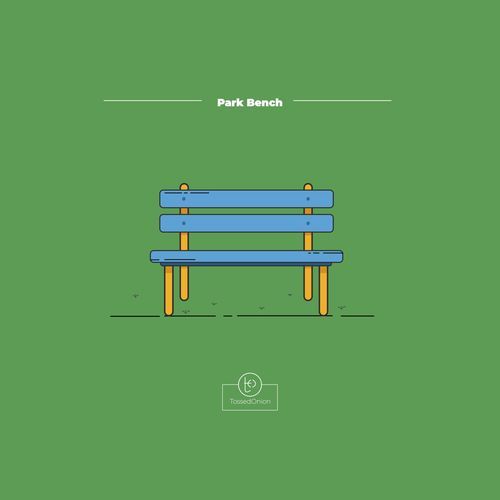 Park Bench