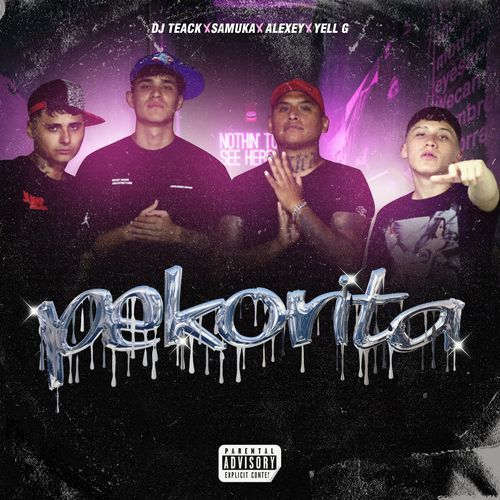 Pekorita cover art