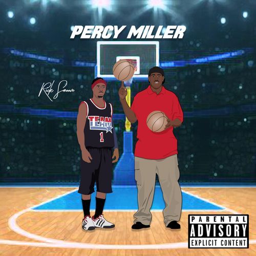 Percy Miller cover art