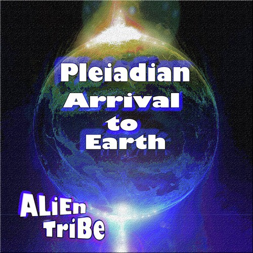 Pleiadian Landing