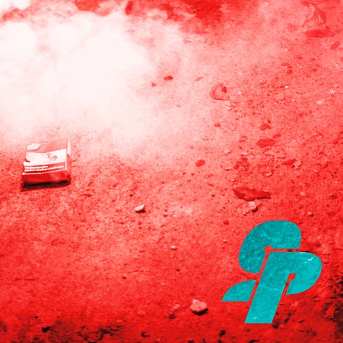 Pyroman cover art
