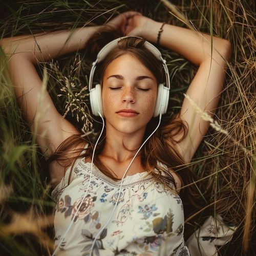 Relaxing Tunes for Stress-Free Days_poster_image