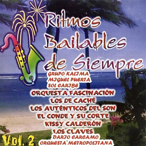Ritmos Bailables De Siempre, Vol. 2