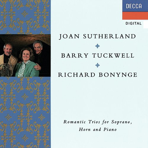 Romantic Trios for Soprano, Horn & Piano