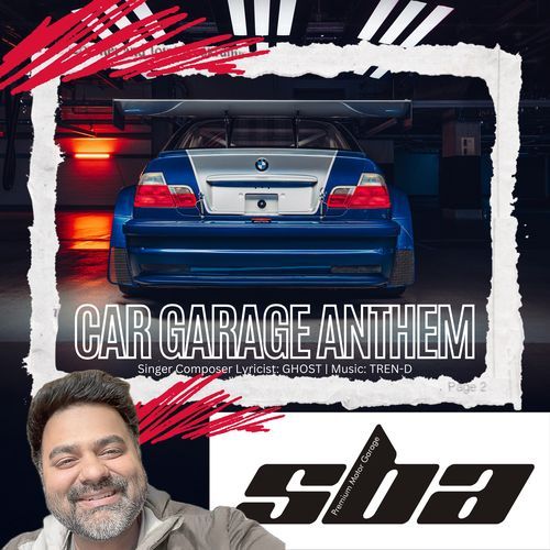 SBA: Car Garage Anthem