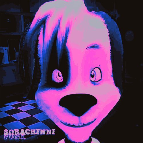 SOBACHINNI FUNK cover art