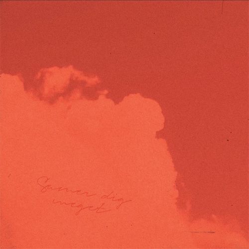 Jeg Så En Engel Græde cover art