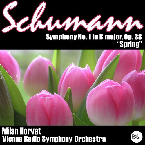 Schumann: Symphony No.1 in B Flat Major Op.38 &quot;Spring&quot;_poster_image