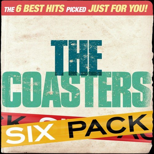 Six Pack - The Coasters - EP