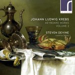 Sonata in A Minor, Krebs-WV 838: I. Fantasia – Allegro